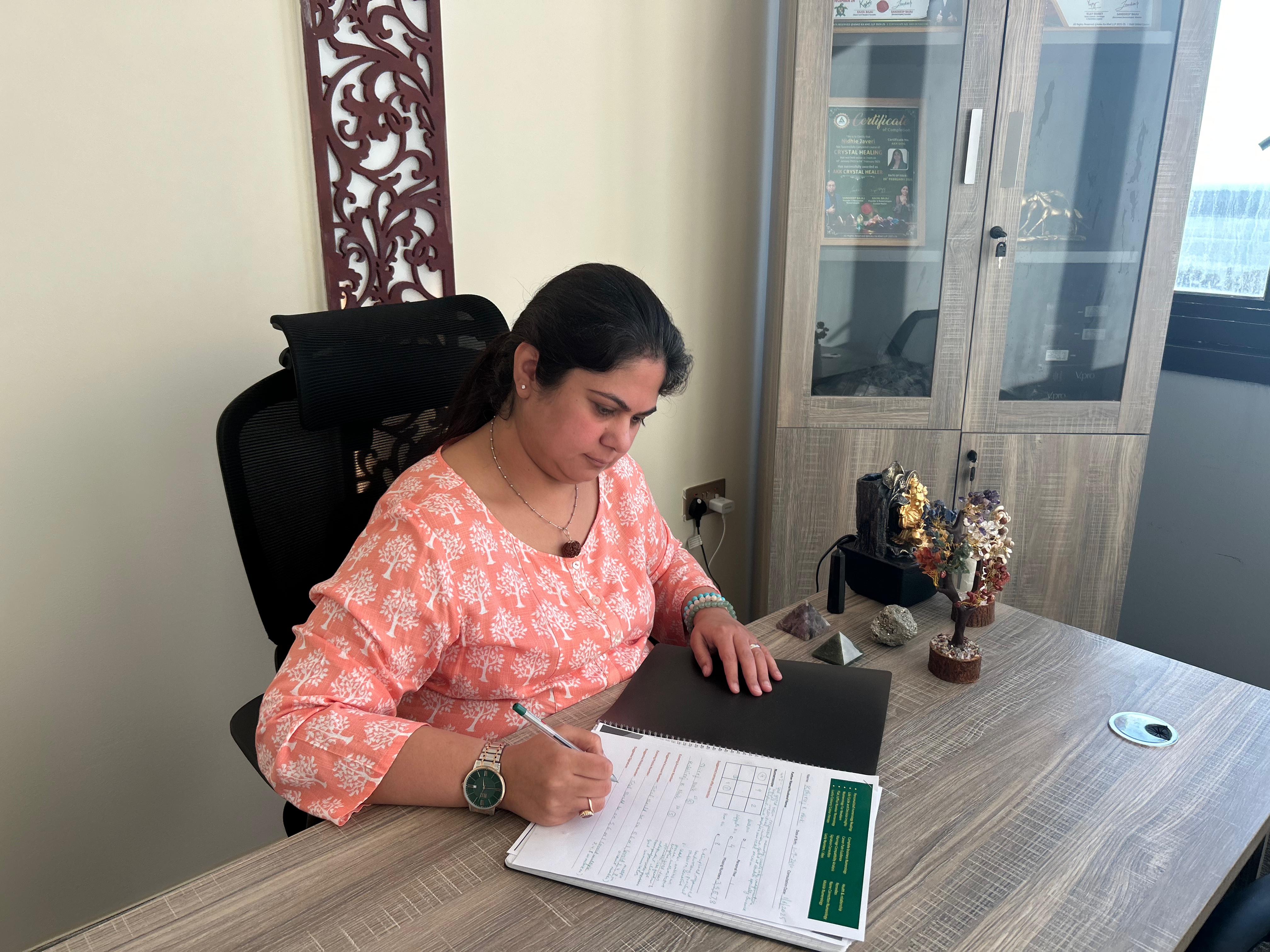 Numerology Guidance Banner